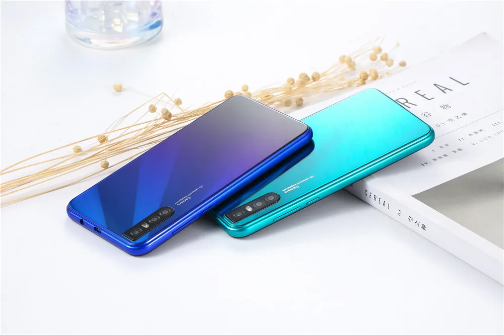 9t Pro 6 26 дюймовые смартфоны распознавание лица разблокировка 4 Гб ОЗУ 64 ПЗУ