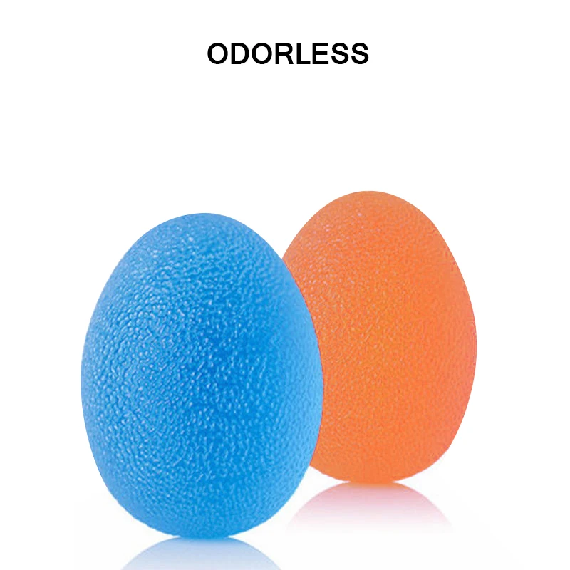 

Мягкий силиконовый шарик для упражнений для рук, усилитель для тренировки рук, Физическая реабилитация и улучшение захвата