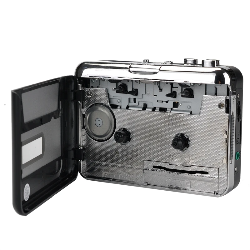 Оригинальная оригинальная Ezcap 232 Виниловая Лента кассеты в MP3 конвертер аудио