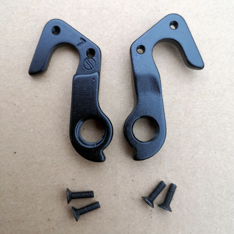 1pc Bicycle MECH dropout For Pilo D716 GT #ATIDH0233 K33047 Avalanche Zaskar Sensor Carbon Pantera rear derailleur hanger - купить по