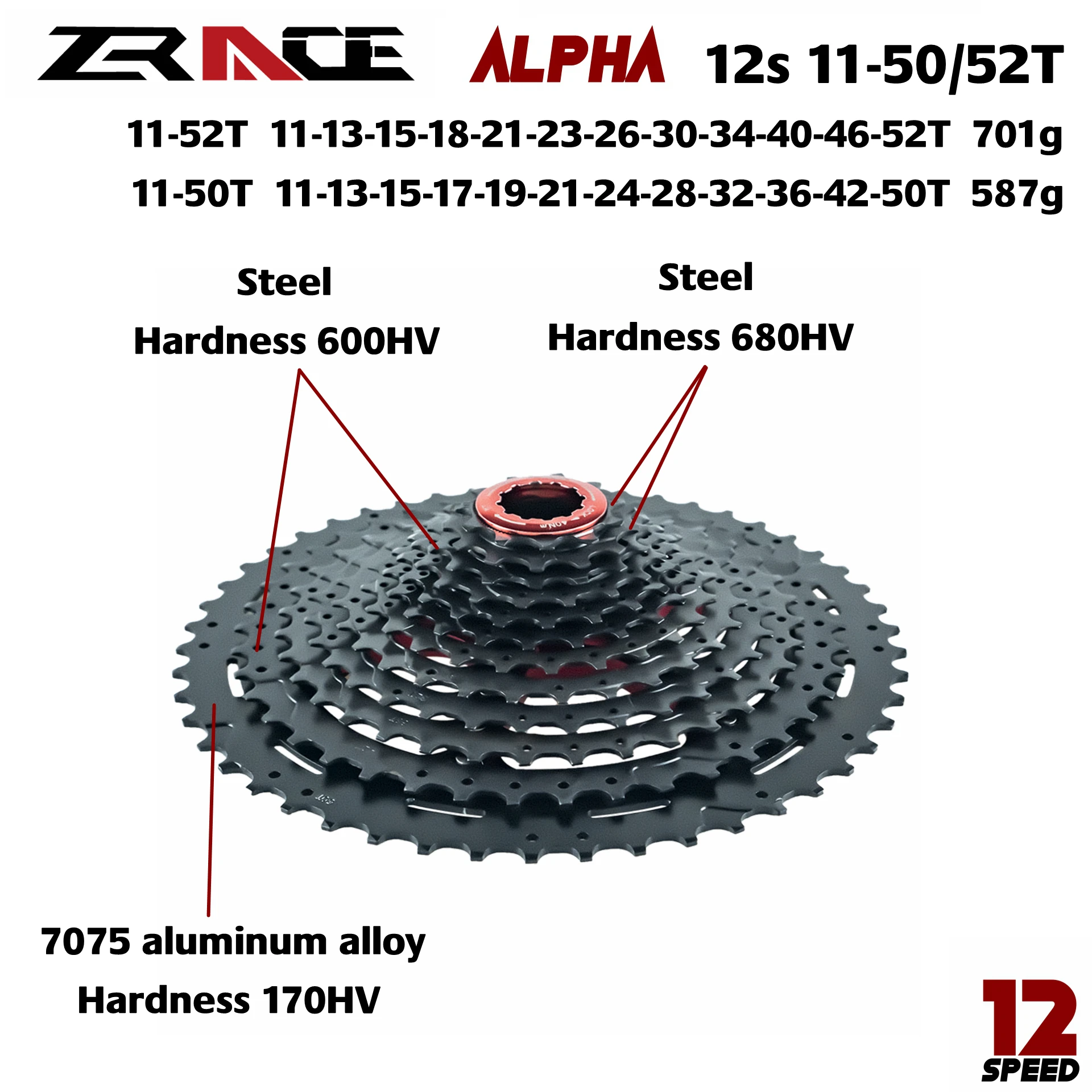 SLX M7100 SL-M7100-R + RD-M7100-SGS zracing ALPHA кассета Chains - 1x12-speed 4kit Groupset | Спорт и развлечения