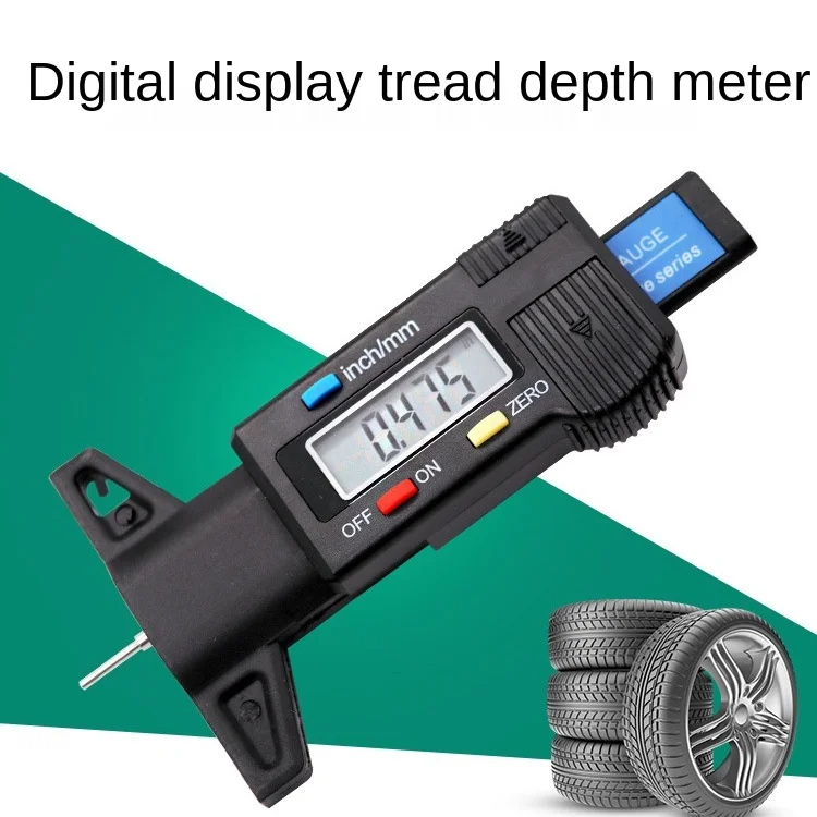 

Измерительный инструмент, толщиномер, измеритель толщины шин автомобиля