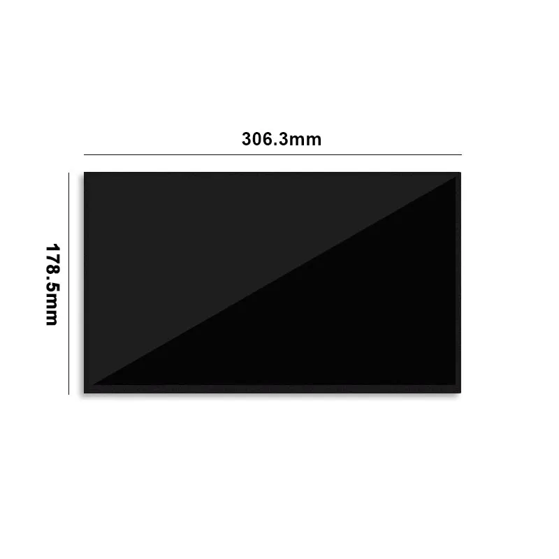 Высококачественный оригинальный 5 5-дюймовый экран eDP LCD с разрешением платы