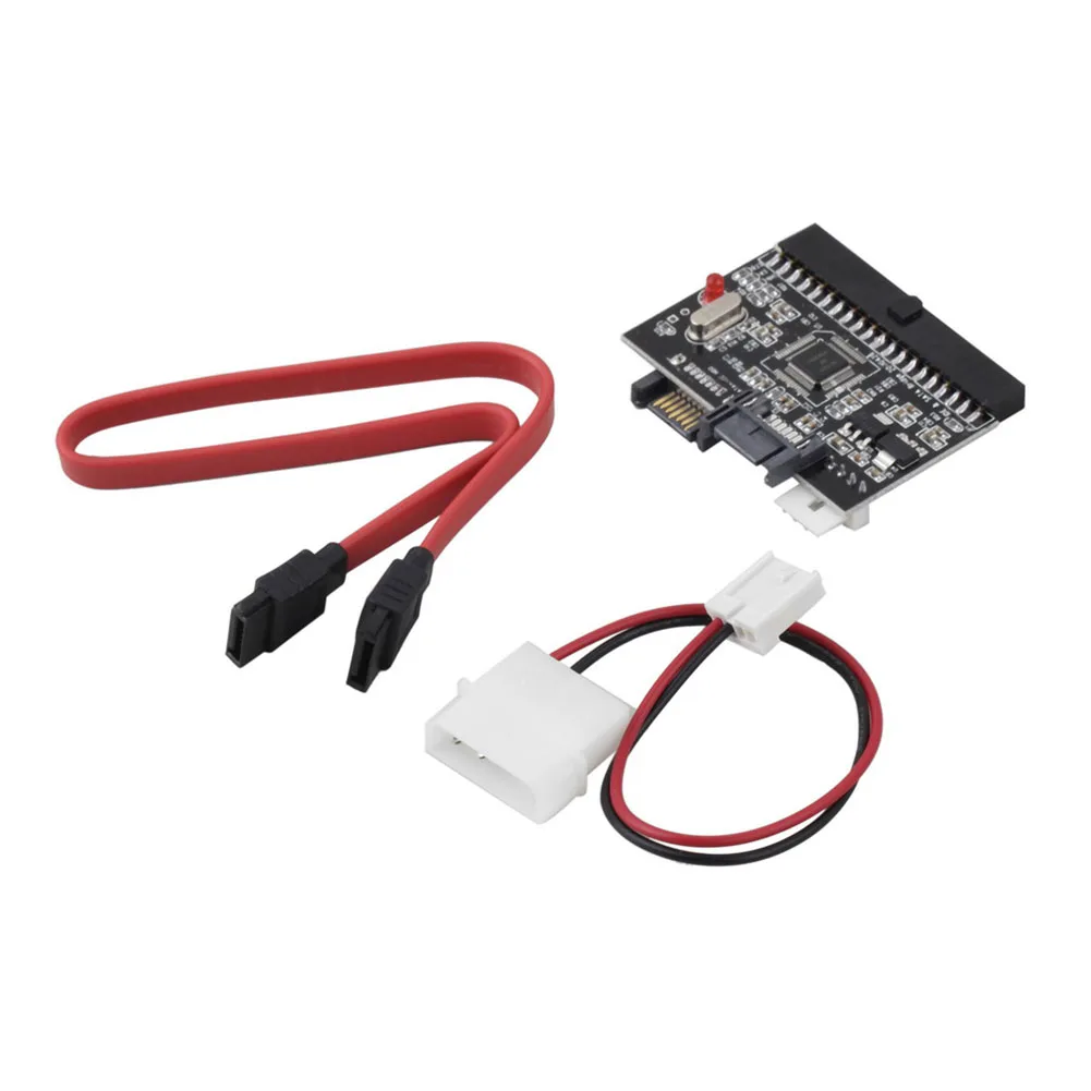 2 In 1 IDE to SATA/SATA Adapter Converter Support Serial ATA JHP-Best | Компьютеры и офис
