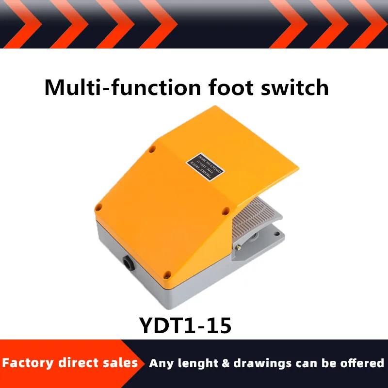 Прямые продажи двойная задняя педаль вертикальное переключение ступни звезда