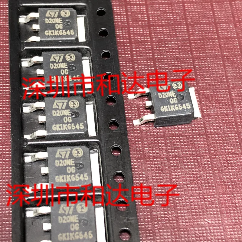 

D20NE06 STD20NE06 TO-252 60V 20A