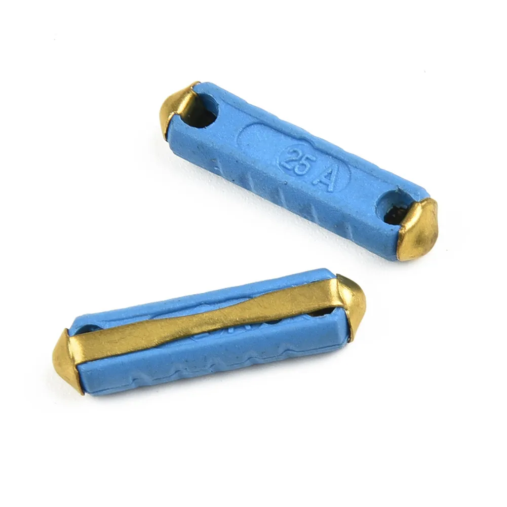 

Set Fuses Car Diameter 6mm set Mini Kit 5A 8A 16A 25A Automotive Durable