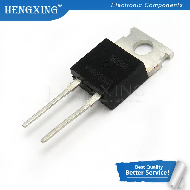 

10pcs/lot RURP3060 RHRP3060 TO-220-2 new original In Stock