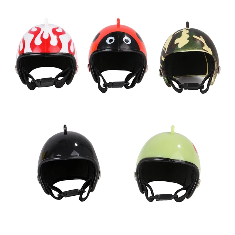 1 шт. пластиковая Милая шапка Цыпленок защитный чехол на шлем для - Цена: 145,34 руб.
