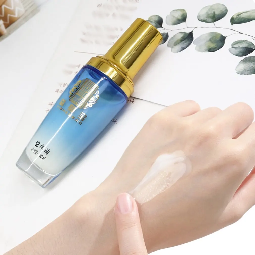 Страусиная кислота органическое масло для массажа тела лечение облепихи эму