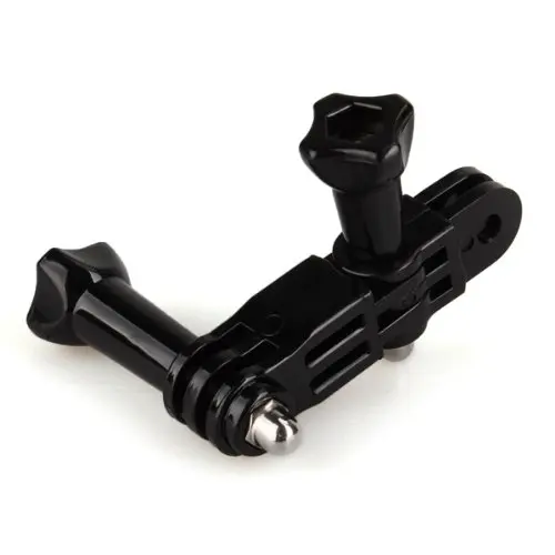 Three-Way Pivot Arm Assembly Extension Adapter + Thumb Knob For GoPro Hero 2 3 | Электроника