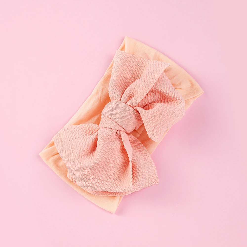 Candy Colors Baby Headband For Girls Women Kids Cute Girl Head Wrap Headbands Elastic Barrettes Accessories Gifts | Детская одежда и
