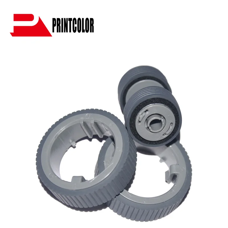 

1X PA03670-0001 PA03670-0002 Pickup Brake Roller for Fujitsu fi-7160 fi-7180 fi-7260 fi-7280 fi-7300NX fi-7140 fi-7240