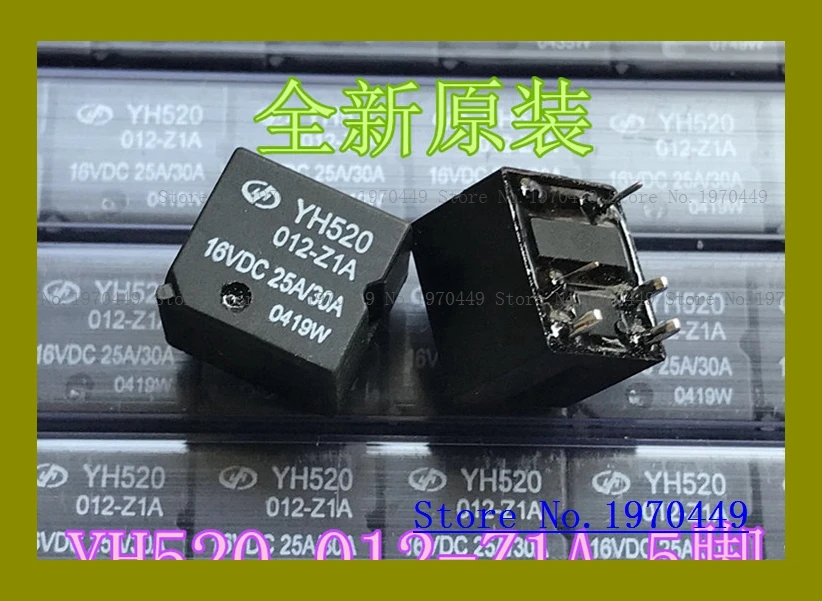 

YH520 012-Z1S 012-1ZS 5 12V 30A