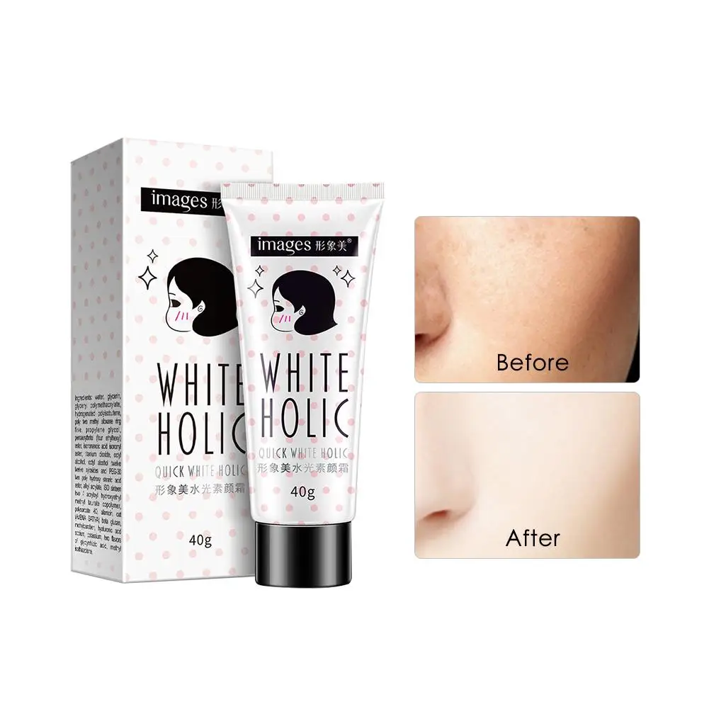 Крем для лица увлажнитель длительного действия отбеливающий кожу контроль