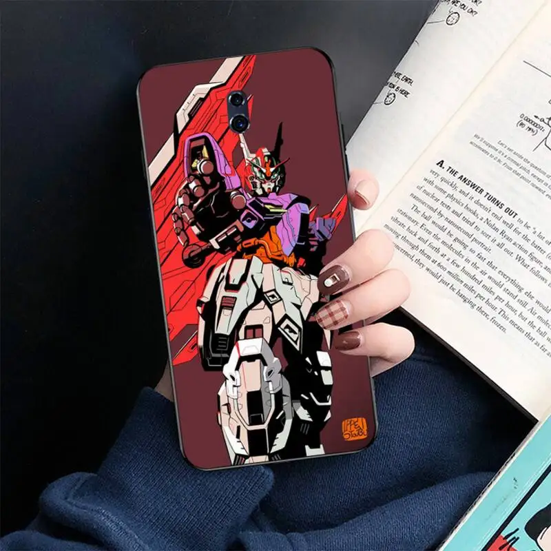 Rx-78-2 воина гундама пользовательские фото мягкий чехол для телефона Oppo A5 A9 2020 Reno2 z