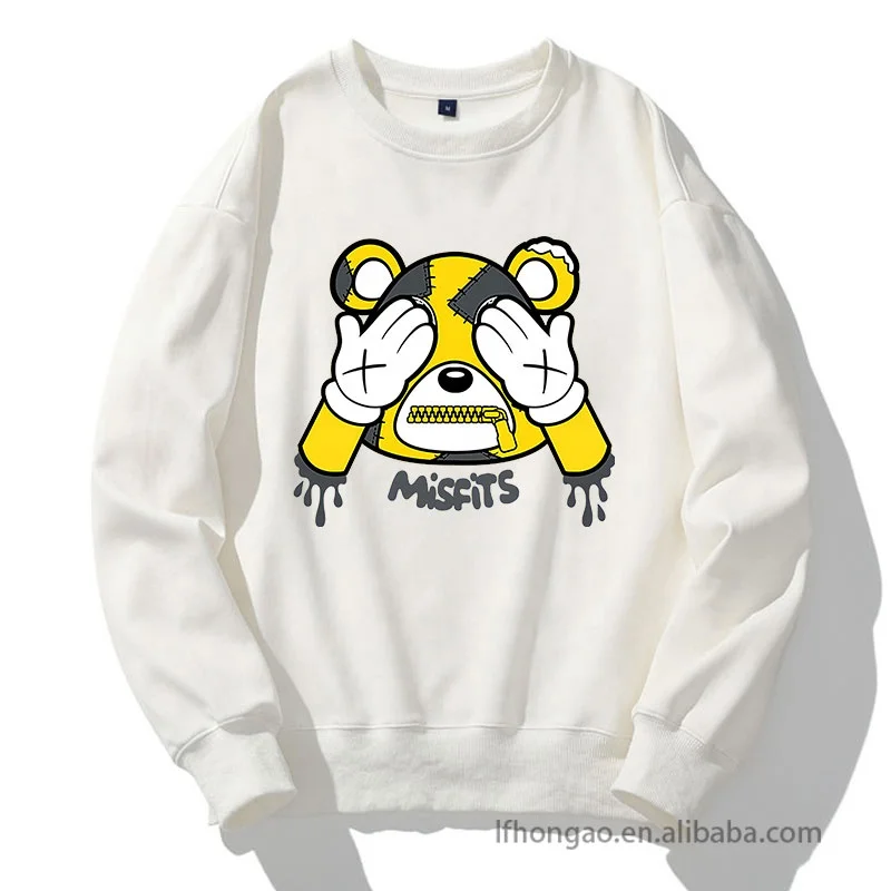 

Новинка 2021, оптовая продажа, простые мужские и женские толстовки с принтом на заказ, уличная одежда в стиле хип-хоп, пуловеры флисовые толсто...