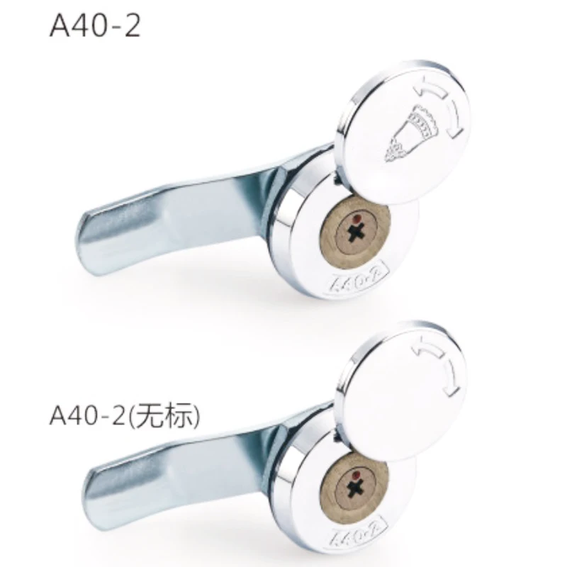 

A40-2 trade assurance, цинковый сплав, сетевое шасси, шкаф, замок, cam lock