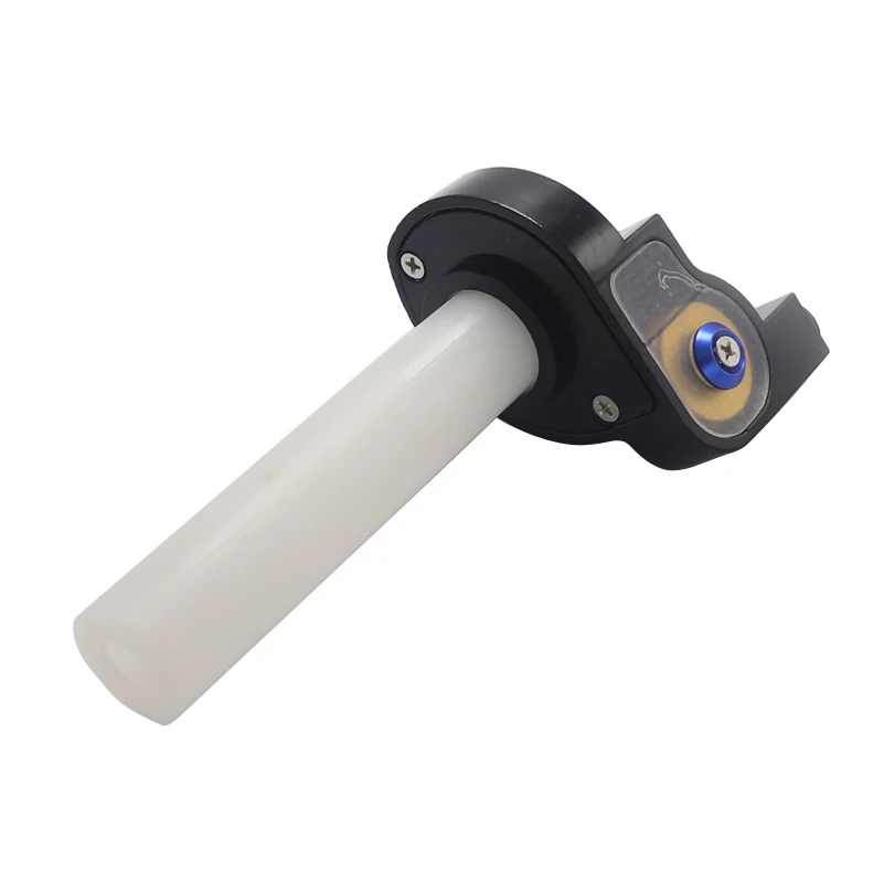 

Racing Handle Throttle Grip 22mm 7/8inch Motorcycle Quick Turn Replacement Parts For 150cc-250cc KMF CRF Dirt Bike Pit Bike