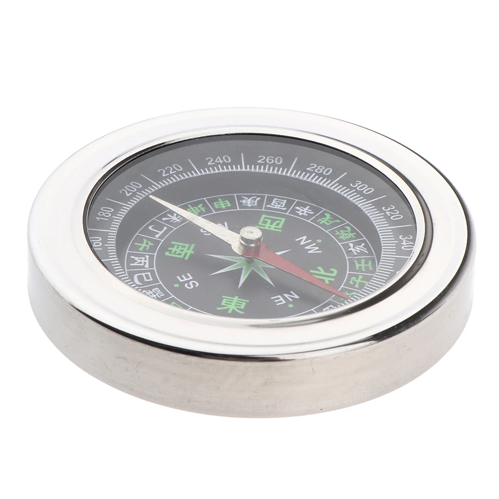 

Kids Adult Outdoor Toy Metal Compass Explorer Kit for Playing Outside or Yard