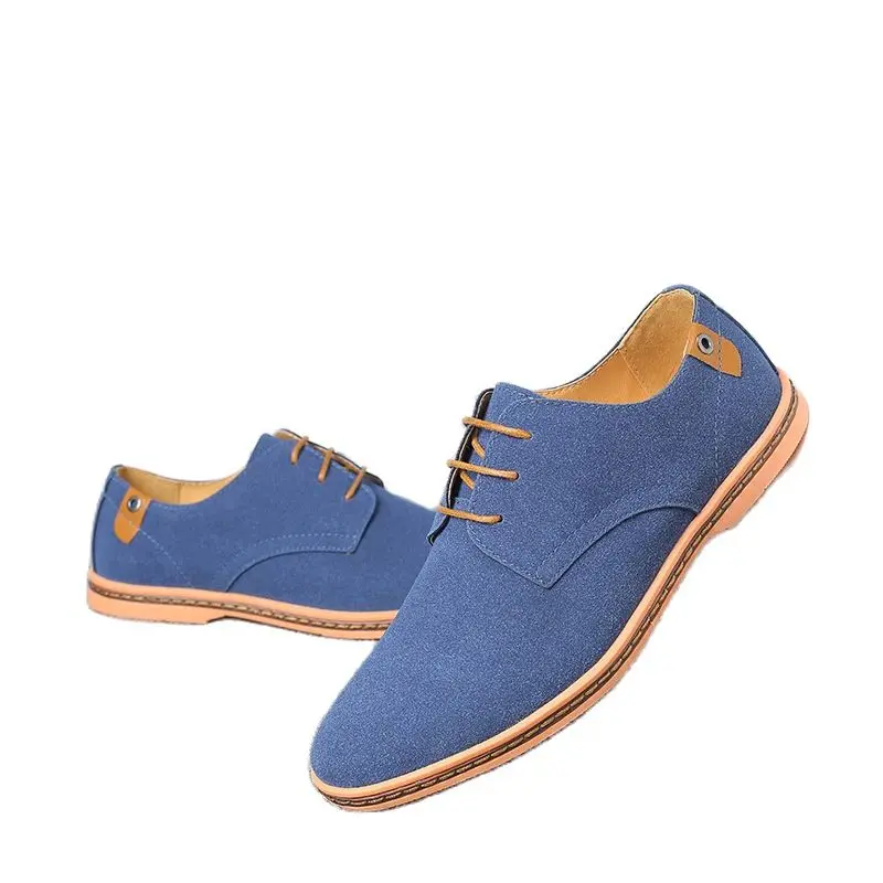 

Мужская повседневная обувь для весны и осени