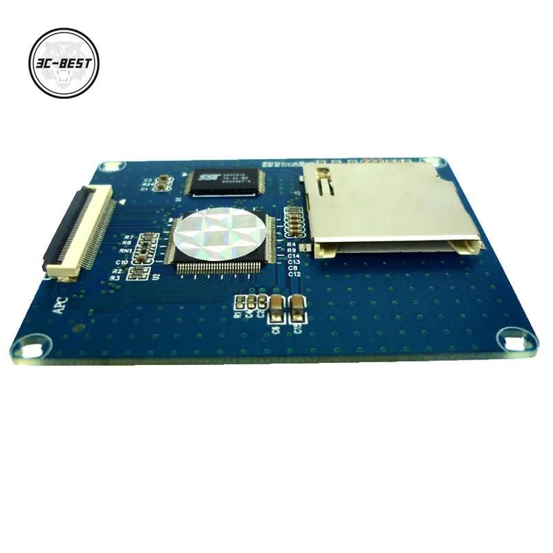 

SD to ZIF 1.8" HDD Adapter SD MS MMC Card to CE Hard Drive Convertor