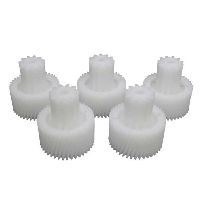 5 шт. Мясорубка Пластик Шестерня Кухня прибор запасные Запчасти для Moulinex HV6 HV8 Tefal