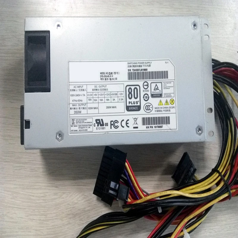 New Original PSU For Hanker AIO DVR NVR Small 1U 350W Switching Power Supply DPS-350AB-24 H | Компьютеры и офис