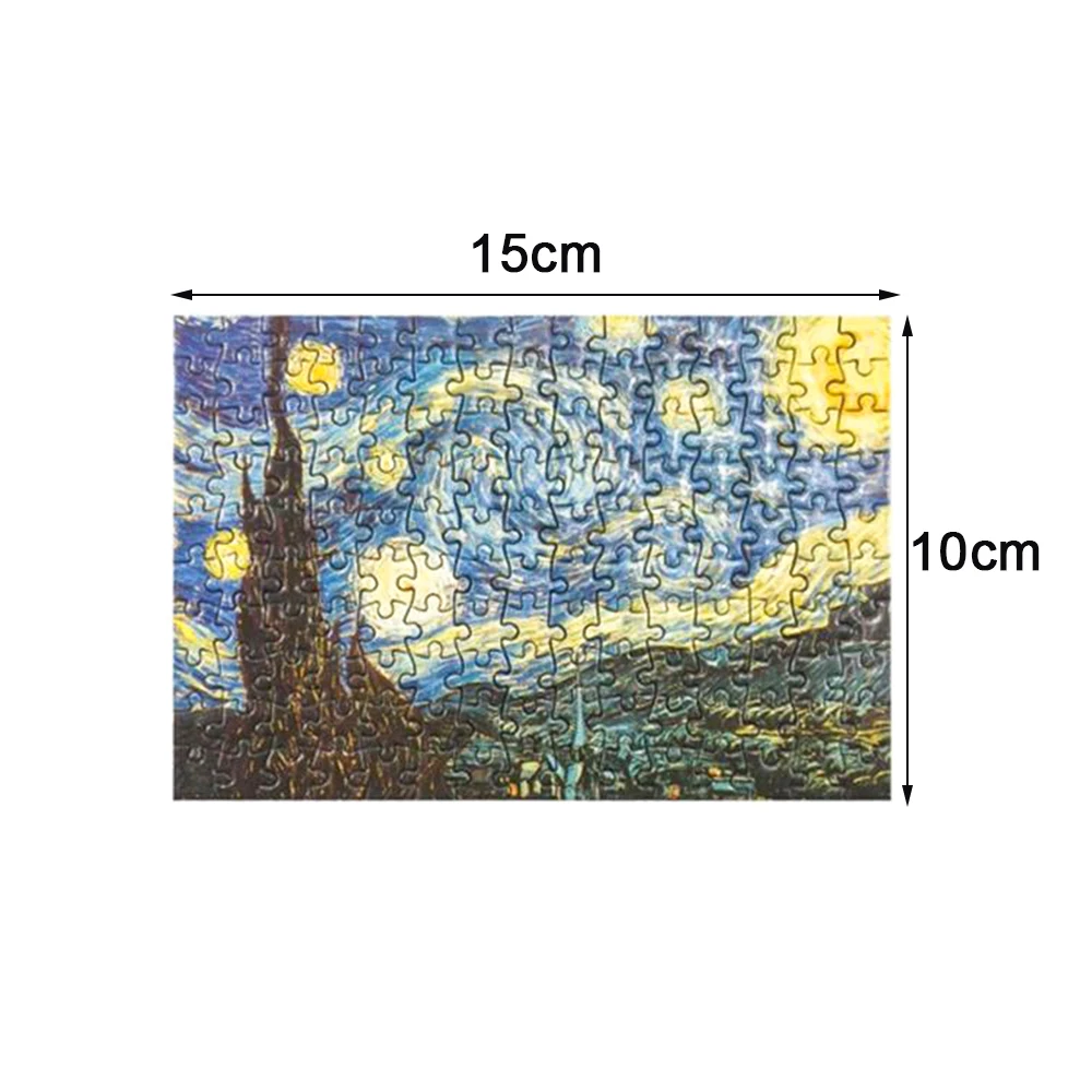 Мини-пазл звездное небо 150 шт. | Игрушки и хобби