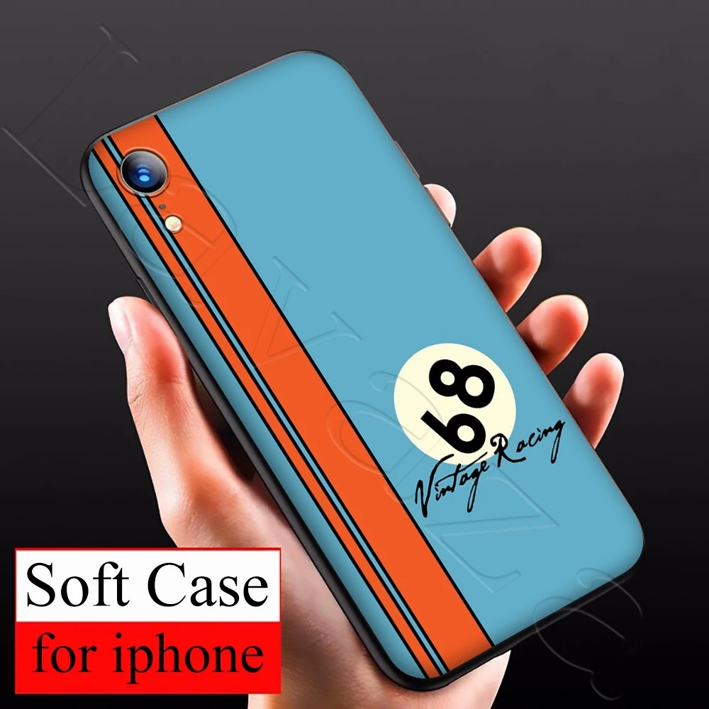 Силиконовый мягкий чехол Lavaza Vespa Scooter для iPhone 12 Mini 11 Pro XS Max XR X 8 7 6 6S Plus 5 5S SE |