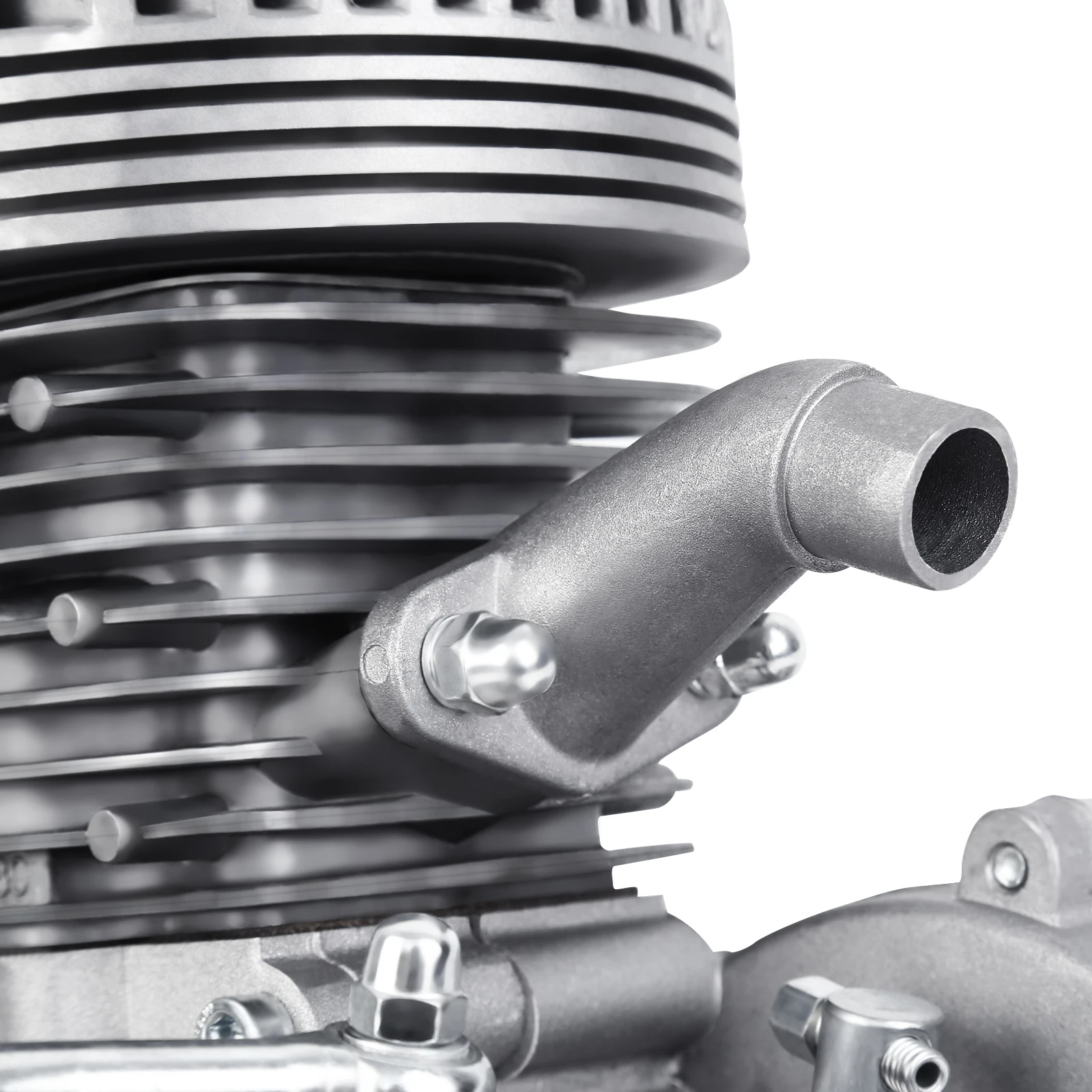 Samger 100CC 2-х тактный двигатель комплект бензинового двигателя Высокое качество