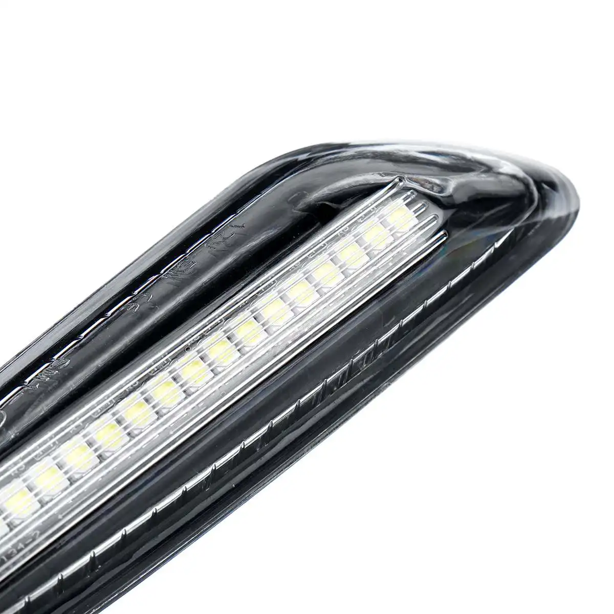

LED Dynamic Side Marker Light Flowing Turn Signal Light Lamp For BMW E46 X3 E83 X5 E53 E36 E90 E60 E81 E82 E87 E88 E92 E93 E84