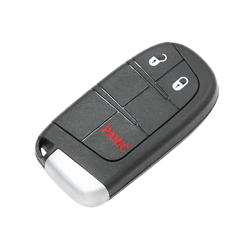 Новый умный чехол без ключа для Chrysler Dodge Journey 2011 2015 3 кнопки + лезвие|case for|case casecase for