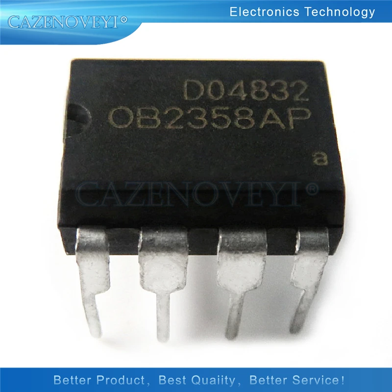 10 шт./лот OB2358AP OB2358A OB2358 DIP-8 в наличии | Электронные компоненты и принадлежности