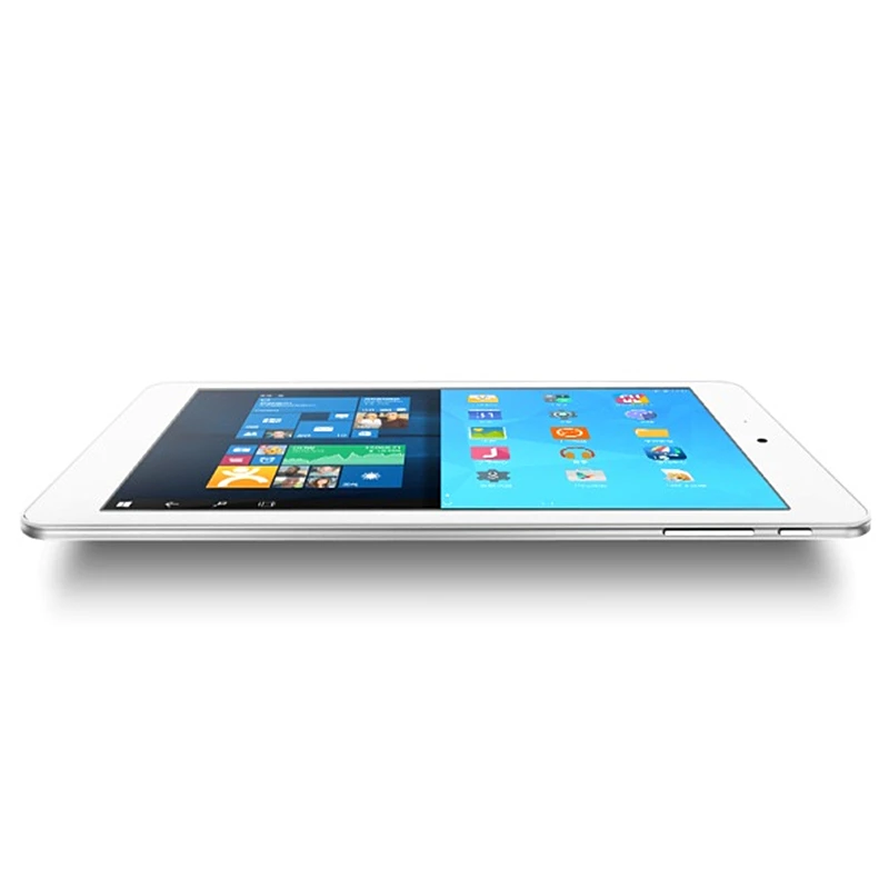 Двойная система iwork 8 горячие продажи 2 ГБ DDR3 + 32 Гб дюймов Z8350 ЦПУ Windows 10 Android 5 1