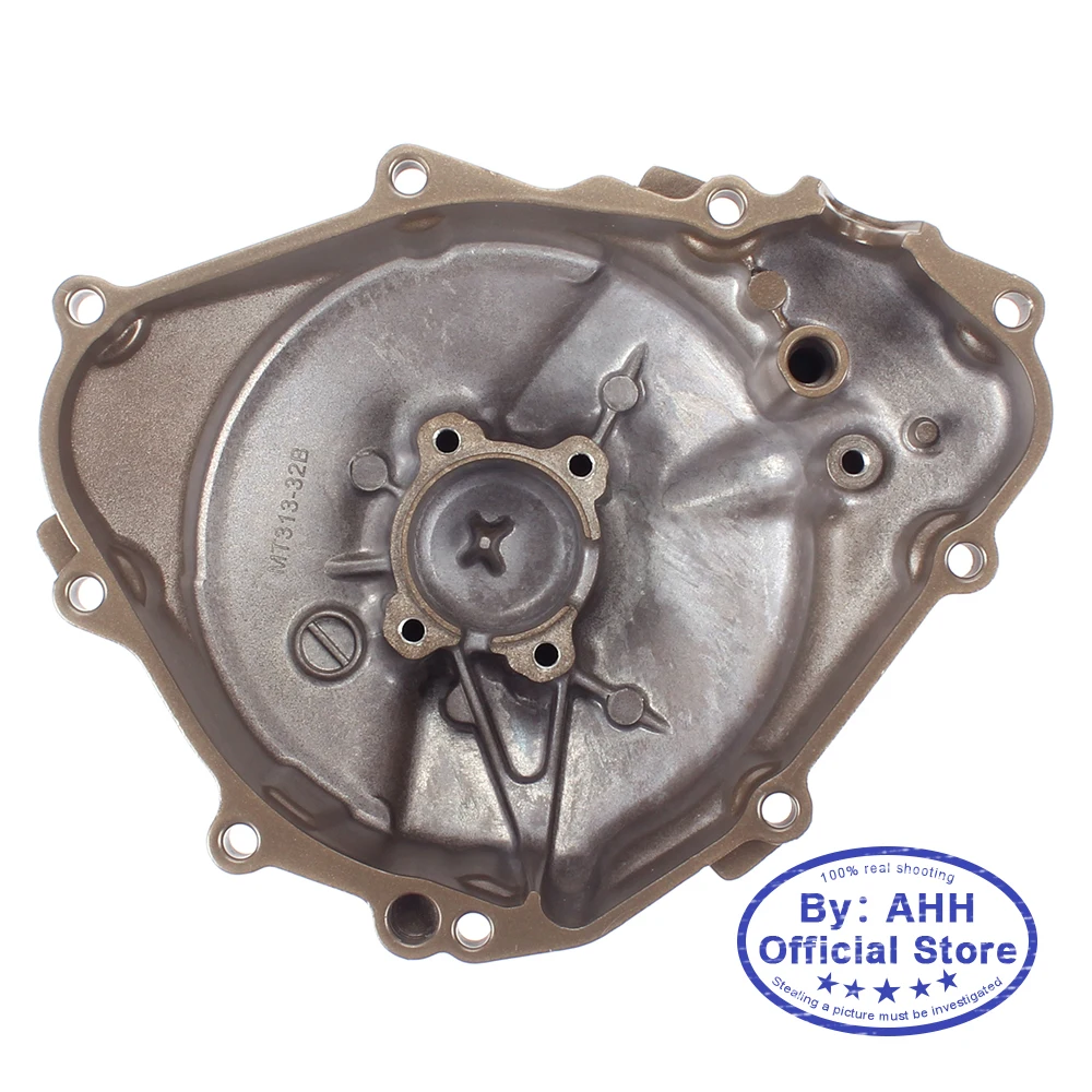 Крышка двигателя AHH крышка статора Боковая картера для HONDA CBR600 CBR 600 F4 F4i 2001 2002 2003 2004