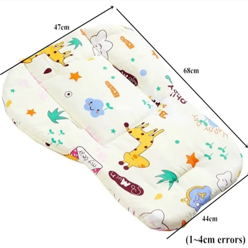 Детские коляски Поддержка подушки Аксессуары для колясок вкладыш 5 точечные