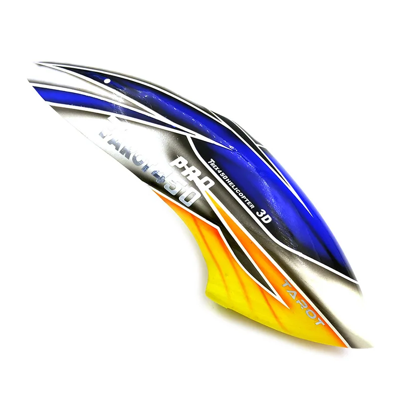 

TAROT Glass Fiber Canopy for align trex 450L PRO DFC Helicopter