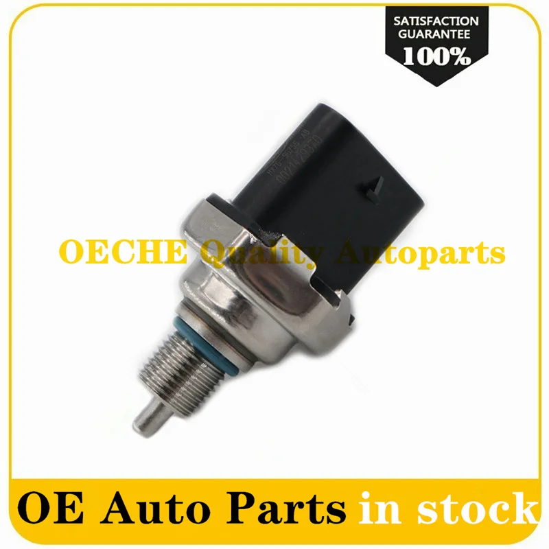 HX7Z-9G756-A HX7Z9G756A HX7G-9G756-AB HX7G9G756AB 0021429370 Fuel Pressure Sensor For Ford Focus Fiesta Kuga 2018- | Автомобили и