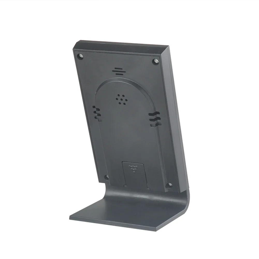 Цифровая метеостанция автоматический измеритель температуры и влажности в