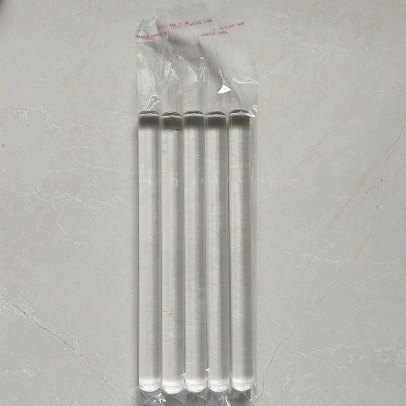 1 шт. Новый мини акриловая Скалка Fondant (сахарная) роликовый антипригарный Длина 6 5