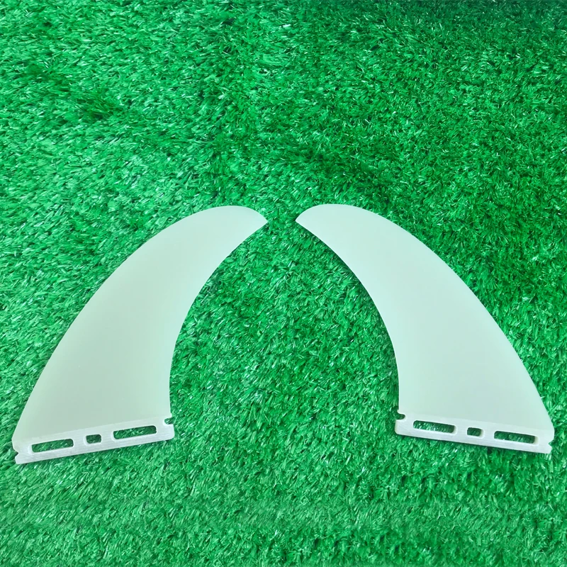 Стекловолоконный Киль с двумя плавниками Future для серфинга|Серфинг| |