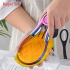 Новый стильный разделитель манго из нержавеющей стали, резак для фруктов гаджет для удаления, слайсер для персиков, кухонный гаджет, металлические инструменты для подачи еды