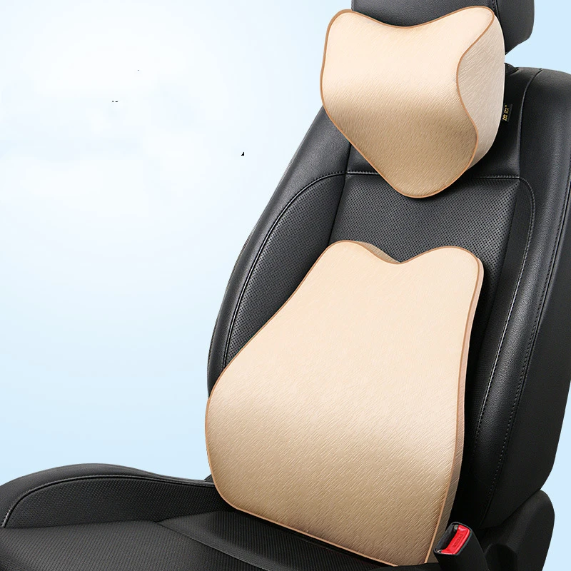 Эргономичный дизайн для облегчения боли в спине подушка спины кресло автомобиля