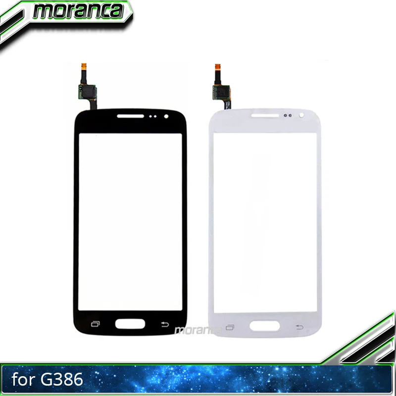 Сенсорный экран для Samsung Galaxy Core LTE Avant 4 5 дюйма G386F G386 сенсорный дигитайзер внешнее