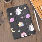 Чехол для iPad Pro 12,9 с мультяшными животными Air 4, чехол 2021 с держателем для карандашей 10,2, 8, 7, Mini 5, Air 2, силиконовый чехол Pro 11, 2020, 10,5, Air 3