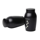 Черныезолотые урны из нержавеющей стали для домашних животных, собак, кошек, птиц, мышь