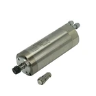 Мотор-шпиндель с ЧПУ ER11 AC 220 В, 5 А, 400 Гц, 800 Вт, 65 мм * 158 мм, с водяным охлаждением, для фрезерного станка с ЧПУ