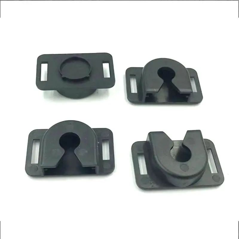 20 шт. зажимы для дверной панели пистоны закрепления обивки комплект с пряжкой