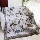 Одеяло для дивана, покрывало для сна, дорожное одеяло, чехол для дивана, искусственный ковер, плед в богемном стиле, покрывало, скатерть, гобелен